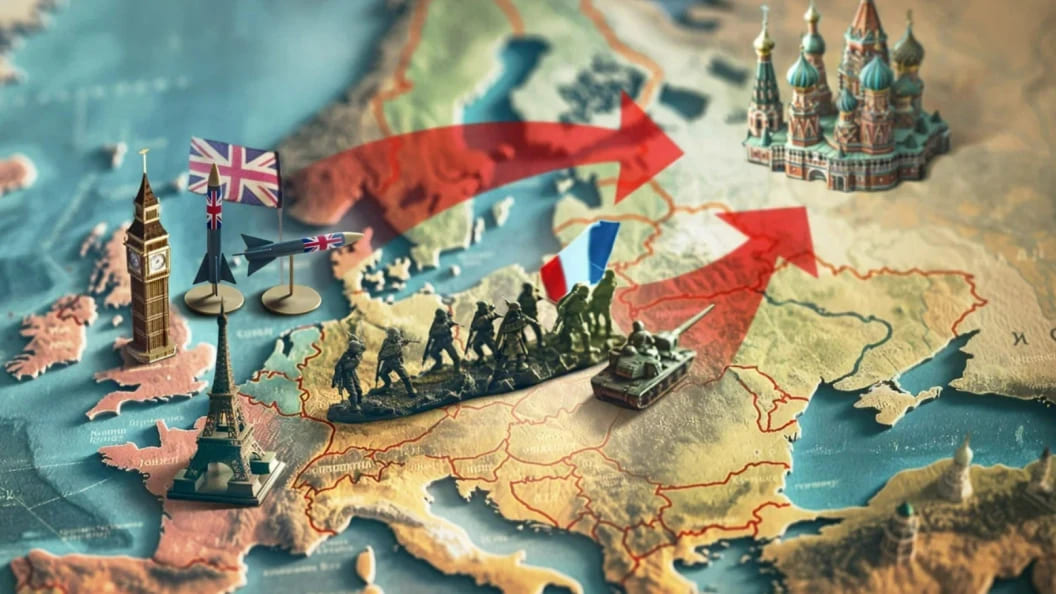 Rusya: Kaliningrad’a Yönelik Askeri Tehdide Nükleerle Yanıt Veririz
