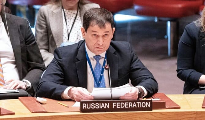 Rusya: Kiev olumlu barış şansını kaçırdı, kapitülasyon olacak