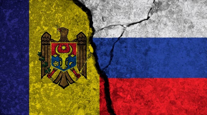 Rusya, Moldova'daki konsolosluk işlemlerini askıya alıyor