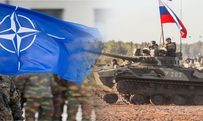 Rusya: NATO’yla savaşmaya hazırız ancak başlatan biz olmayacağız