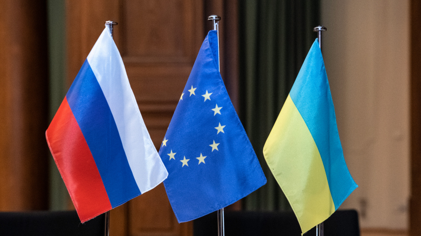 Rusya olmadan Ukrayna müzakerelerinin hiçbir anlamı yok