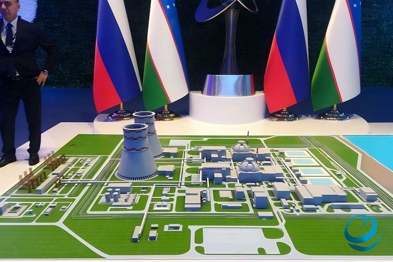 Rusya, Özbekistan'ın İlk Nükleer Santrali İnşası İçin Hazırlıklara Başladı