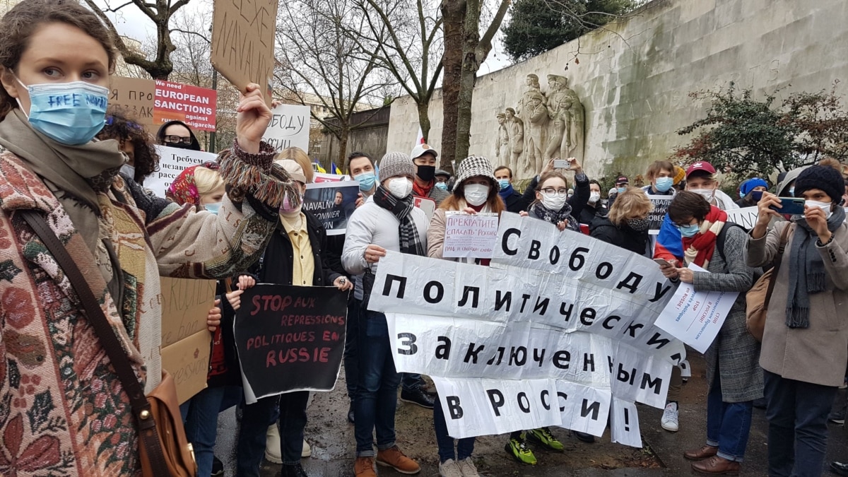 ”Rusya özgürlükleri sistematik olarak daraltıyor”