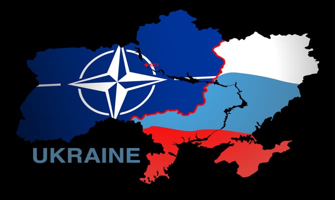 Rusya: Parçalanmış bir Ukrayna’nın dahi NATO’ya katılımı kabul edilemez