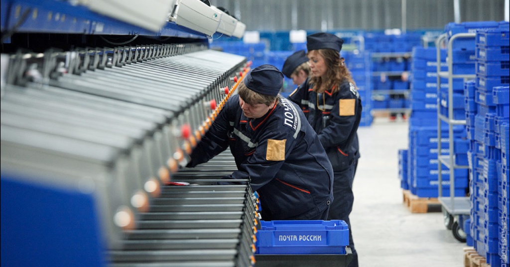 Rusya Postası, Çin ile Lojistik İş Birliğini Geliştiriyor