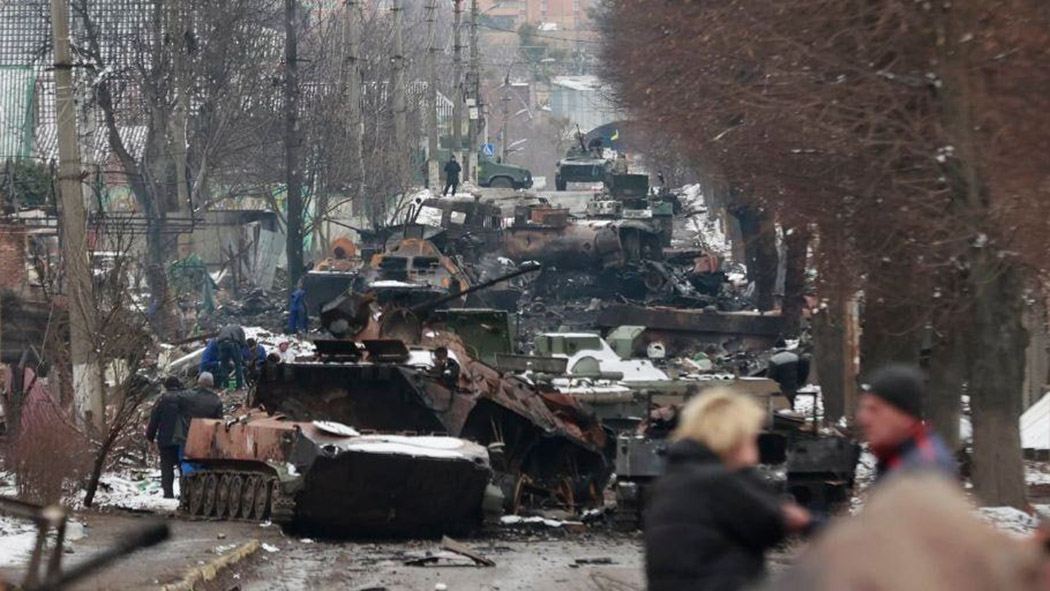 Rusya, Ukrayna'daki kayıplarını ilk kez açıkladı