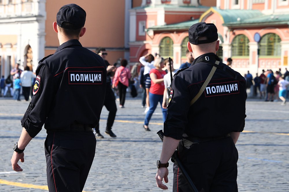 Rusya, terörle mücadele önlemlerini maksimum seviyeye çıkardı