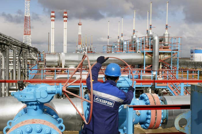Rusya: Türkiye'de kurulacak doğalgaz dağıtım merkezi Avrupa ve Azerbaycan'ın da çıkarına