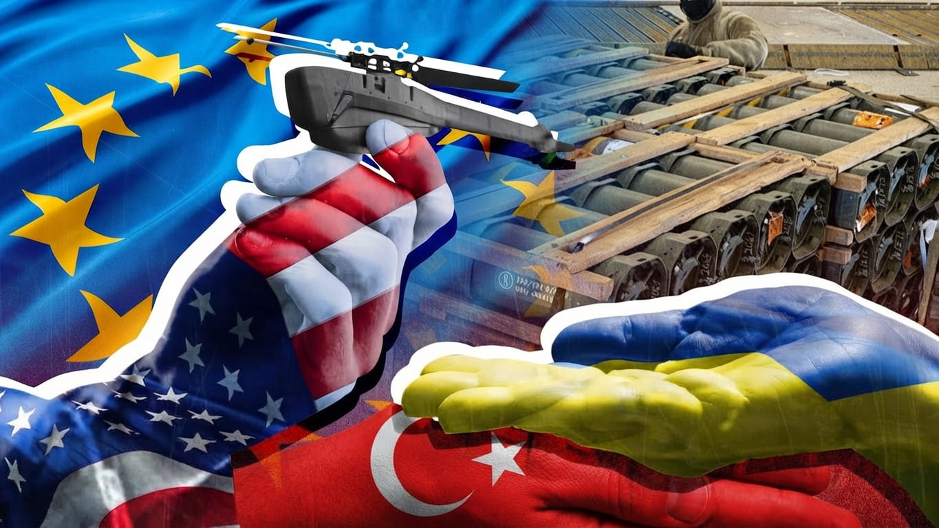 Rusya, Türkiye'den Ukrayna'ya Silah Transferi Konusunda Yanıt Bekliyor