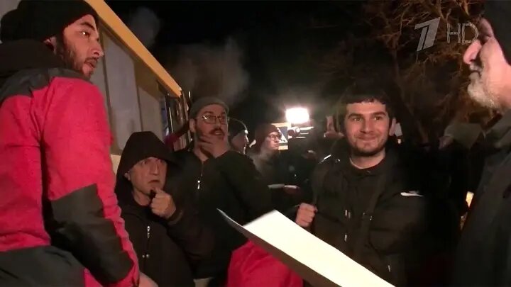 Rusya, Türklerin de olduğu çok sayıda yabancıyı tahliye etti-Video