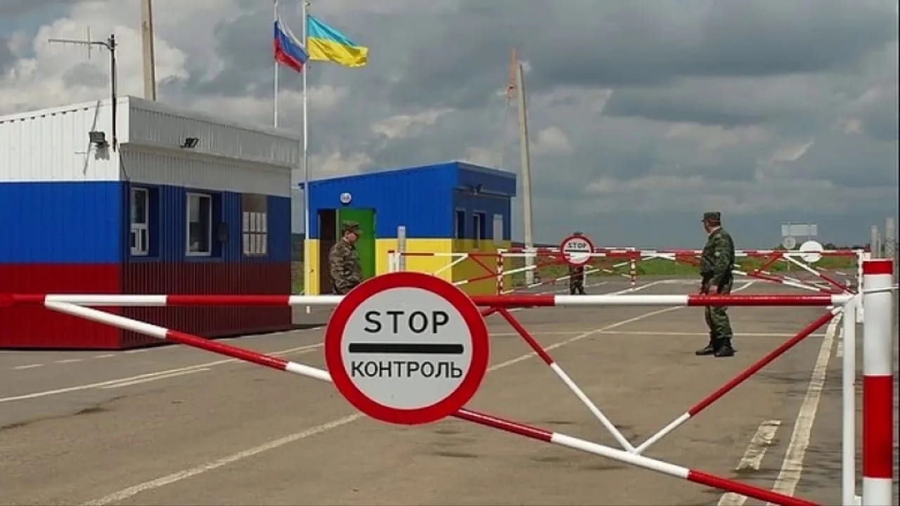 Rusya, Ukrayna Sınırında Geçiş Noktası Açılmasını Önerdi