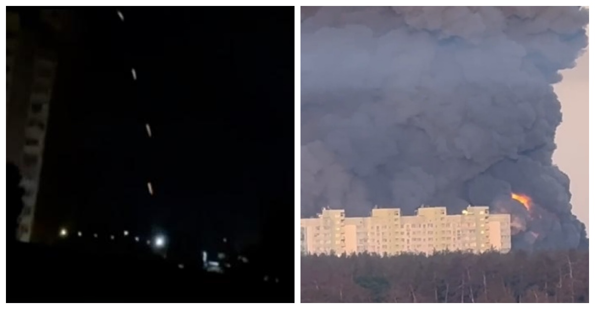 Rusya Ukrayna’da "Oreşnik" Füzeleriyle Hangi Hedefleri Vurdu?
