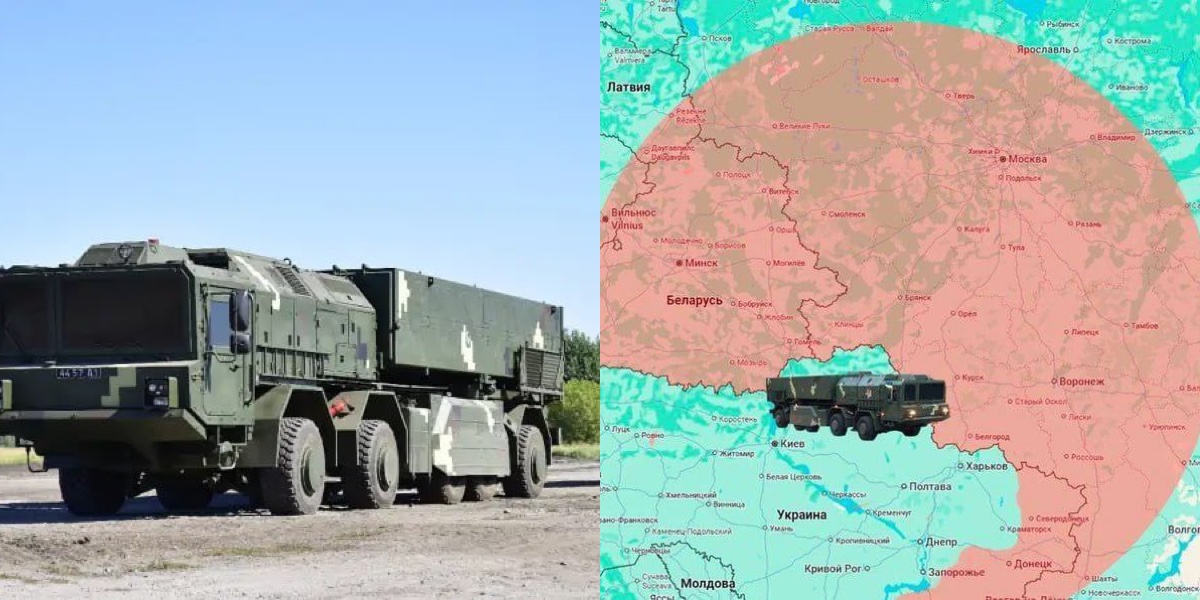 Rusya, Ukrayna'nın Almanya Destekli Füze Programını Çökertti