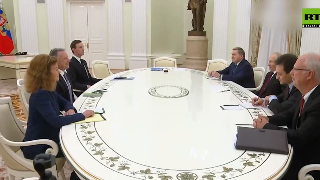 Rusya ve ABD Uzlaşamadı: Toprak Meselesi Çıkmazı Devam Ediyor