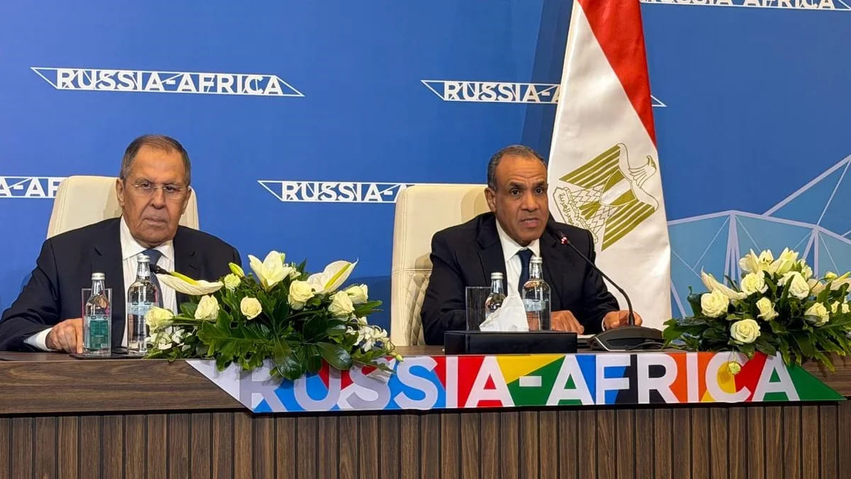 Rusya ve Afrika Birliği Terörle Ortak Mücadele Mekanizmalarını Görüşüyor