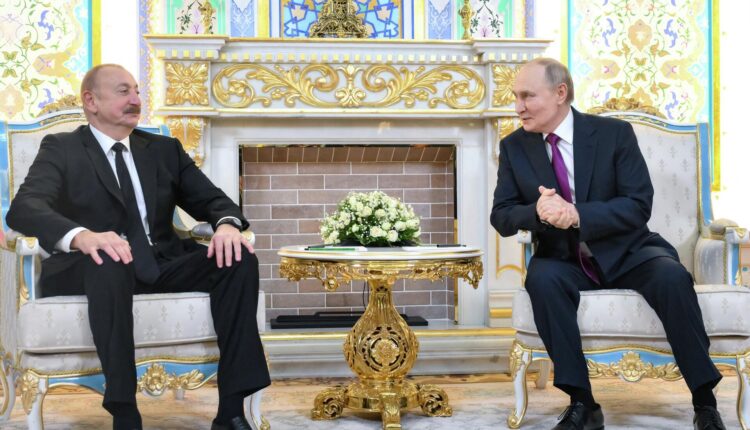 Rusya-Azerbaycan İlişkilerinde Normalleşme Nasıl Başladı?