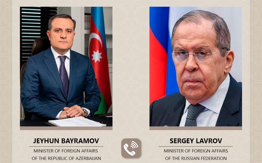Rusya ve Azerbaycan'dan Diplomatik Temas: İlişkiler Normalleşiyor mu?