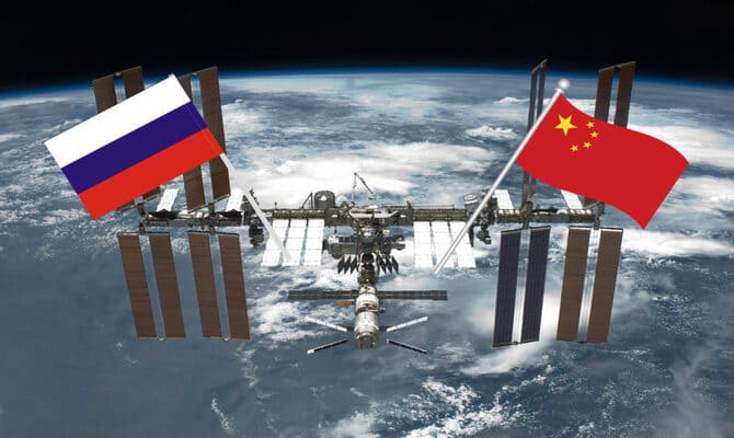 Rusya ve Çin stratejik işbirliğini uzaya taşıdı