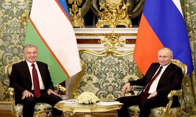 Rusya ve Özbekistan’dan savunma ve enerji alanında yeni anlaşmalar