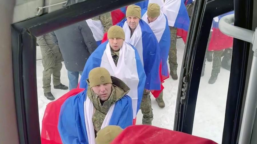 Rusya ve Ukrayna 193’er Esiri Takas Etti