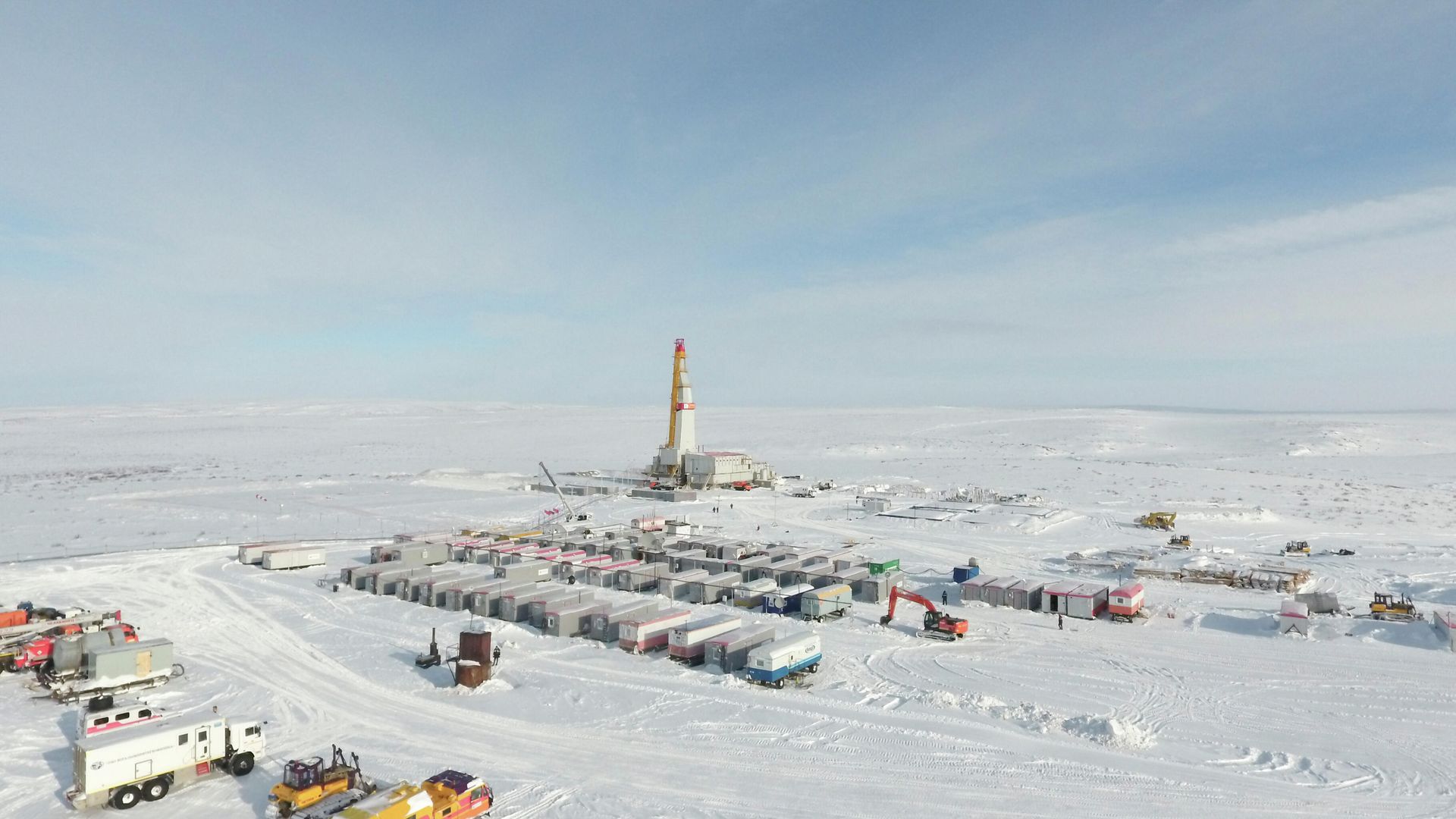 Rusya Yönünü Uzak Doğu Asyaya Çevirdi: Rus Vostok Oil’in Petrol İhracatına Başladı