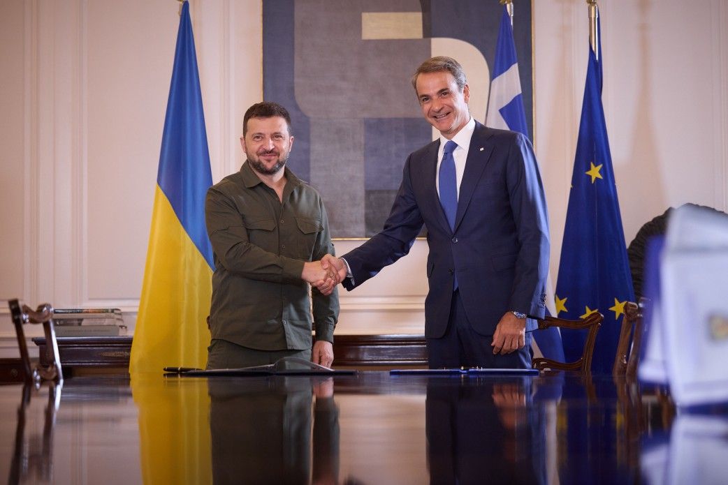 Rusya: Yunanistan, Ukrayna İçin Silah Alım Programına Katıldı