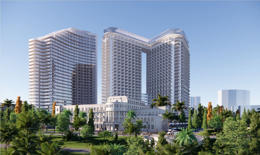 Rusya'da Devlet Desteğiyle Otel Yapımında Rekor Artış