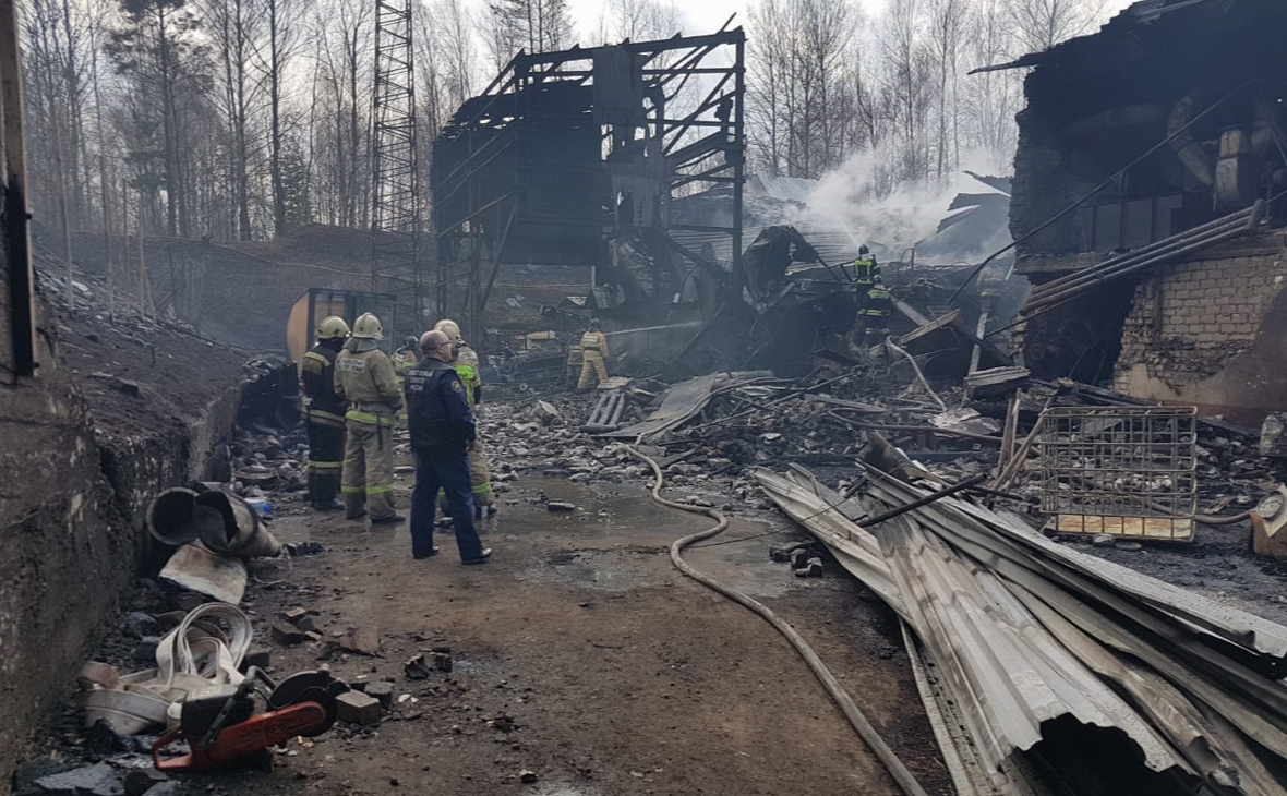 Rusya’da fabrikada meydana patlamada 17 kişi ölü