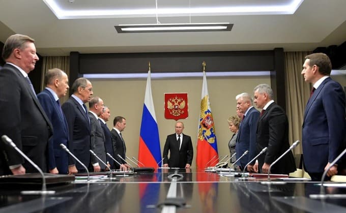 Rusya’da kritik Cuma: Güvenlik Konseyi Kremlin saldırısına 'misillemeyi' görüşecek