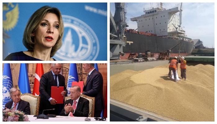 Rusya’da yeni ‘tahıl anlaşması’ açıklaması