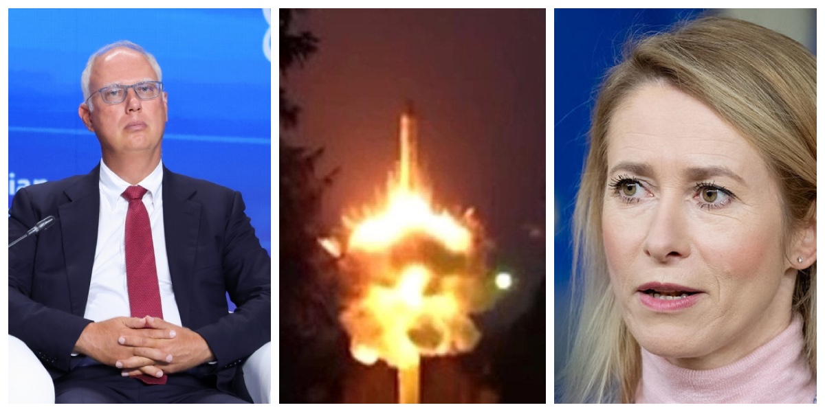 Rusya'dan AB'ye: Oreşnik Füzesini Düşürebilecek Bir Hava Savunma Sistemi Yok