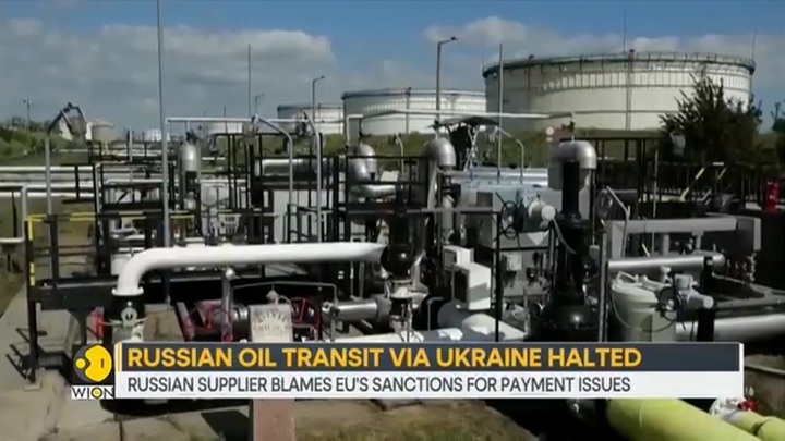 Rusya’dan Almanya’ya petrol taşıyan boru hattında sabotaj iddiası