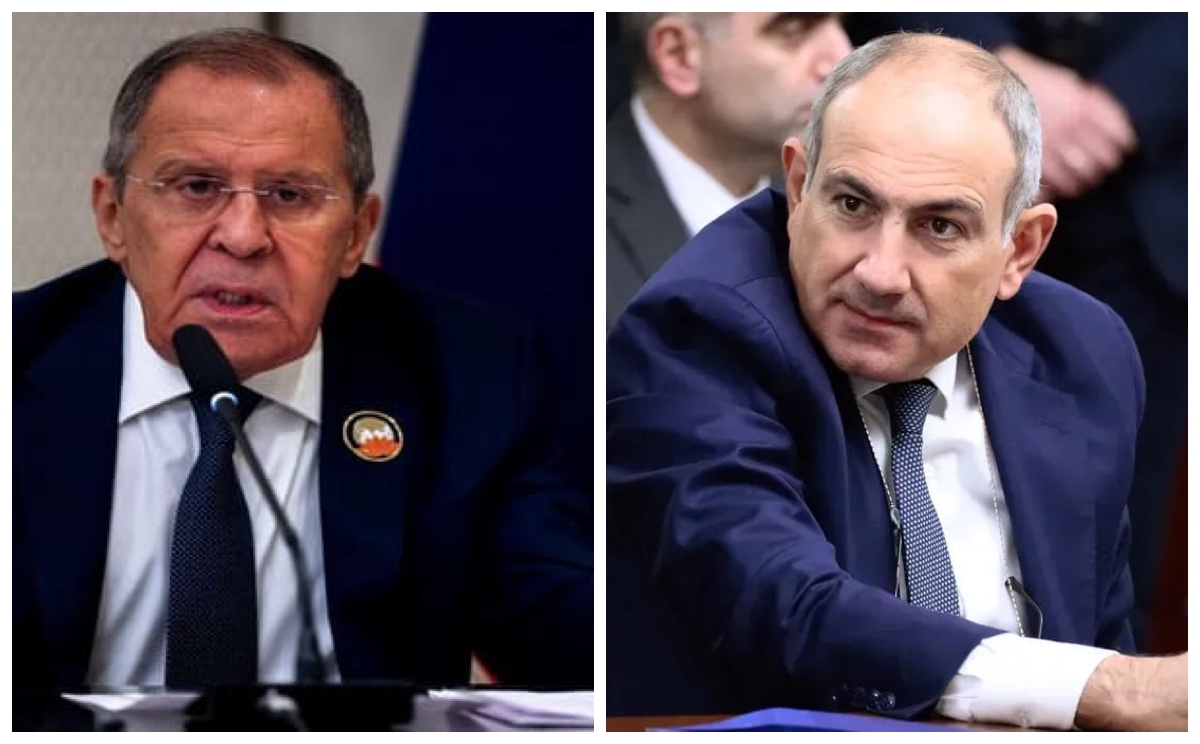 Rusya'dan Erivan'a Net Mesaj: "İki Sandalyede Birden Oturamazsın, Seçim Yapın"