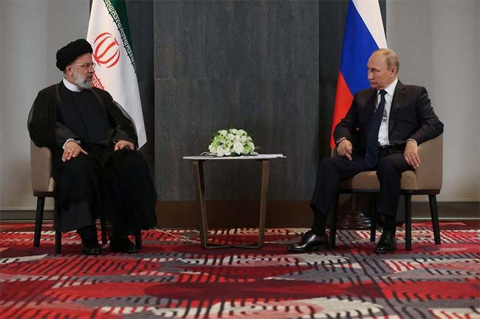 Rusya’dan İran’a:Terörle mücadelede işbirliğini genişletmeye hazırız