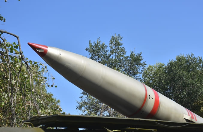 Rusya'dan Kiev'e Füze Tehdidi: Zafer Günü'nü Sabote Etmeye Kalkışmayın