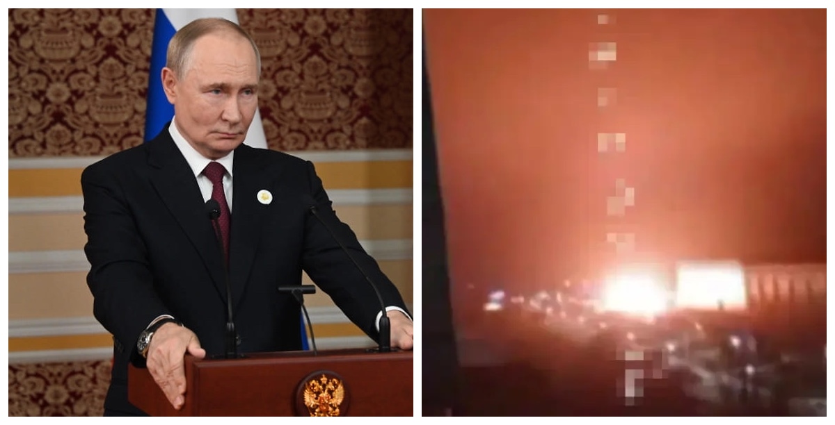 Rusya’dan Kiev’e Sert Uyarı: Karar Merkezleri Vurulacak, Derhal Şehri Terk Edin