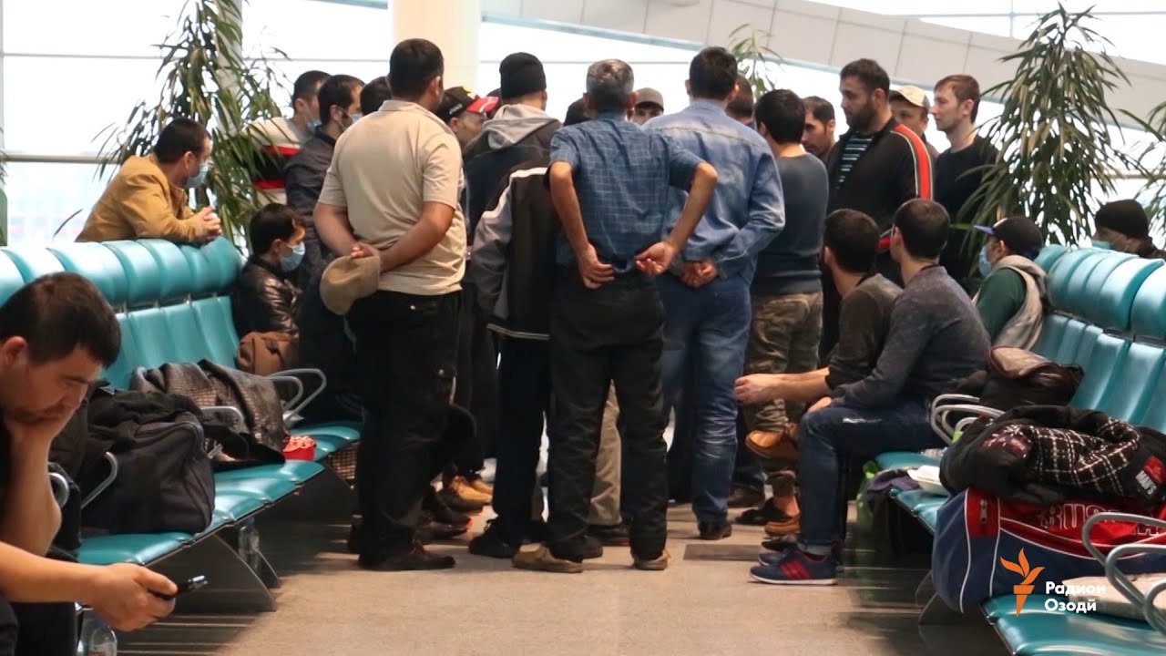 Rusya’dan Rekor Göç: 10 Günde 96 Bin Özbekistanlı Ülkesine Döndü