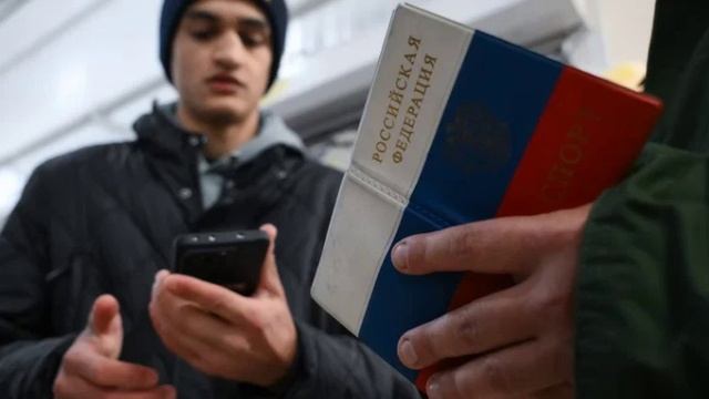 Rusya’dan Rekor Sayıda Yabancı Sınır Dışı Edildi