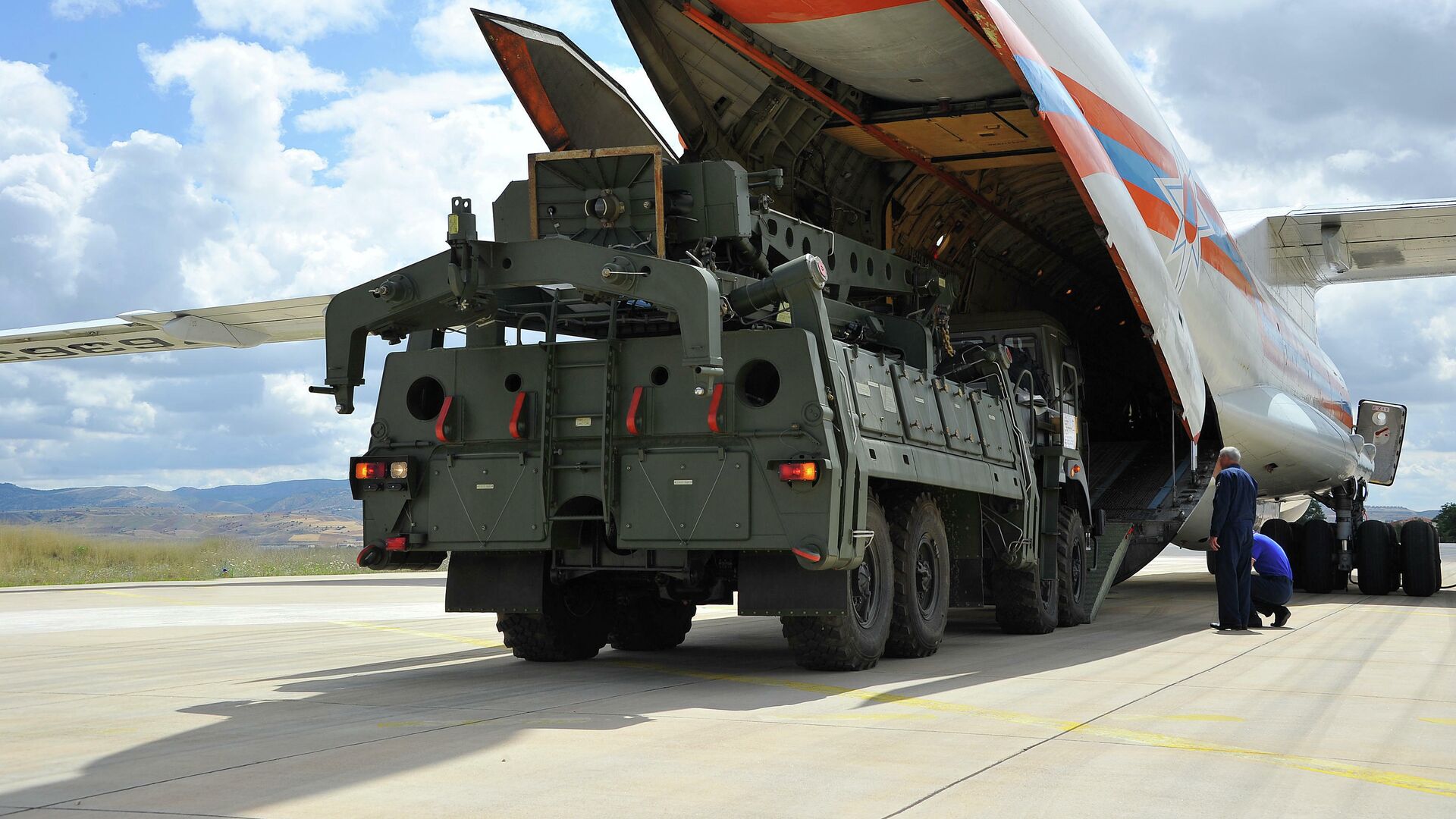 Rusya’dan Türkiye’ye S-400 Satışı Uyarısı