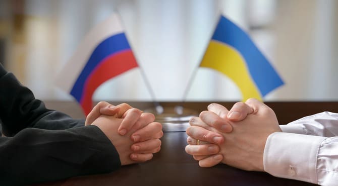 Rusya’dan Ukrayna’ya Doğrudan Müzakere Çağrısı: “Şartsız Görüşmeye Hazırız”