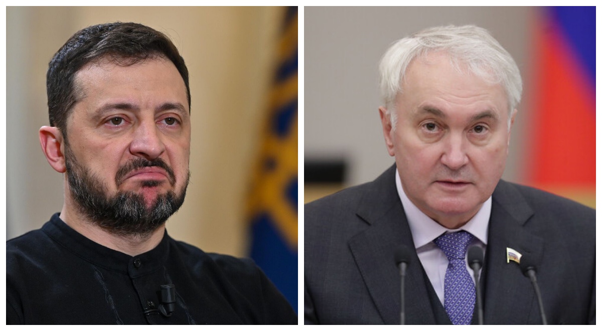 Rusya'dan Zelenski Açıklaması: "Onu Ölü Değil Diri İstiyoruz"