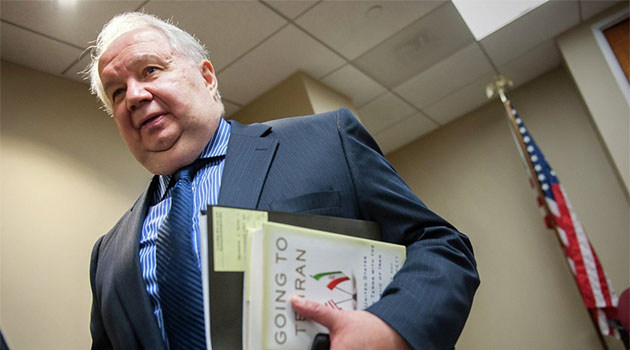 Rusya'nın ABD Büyükelçisi Sergey Kislyak'ın görev süresi sona erdi