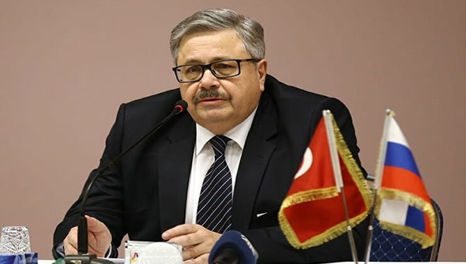 Rusya’nın Ankara Büyükelçisi: Ödeme sorununu çözmeye çalışıyoruz