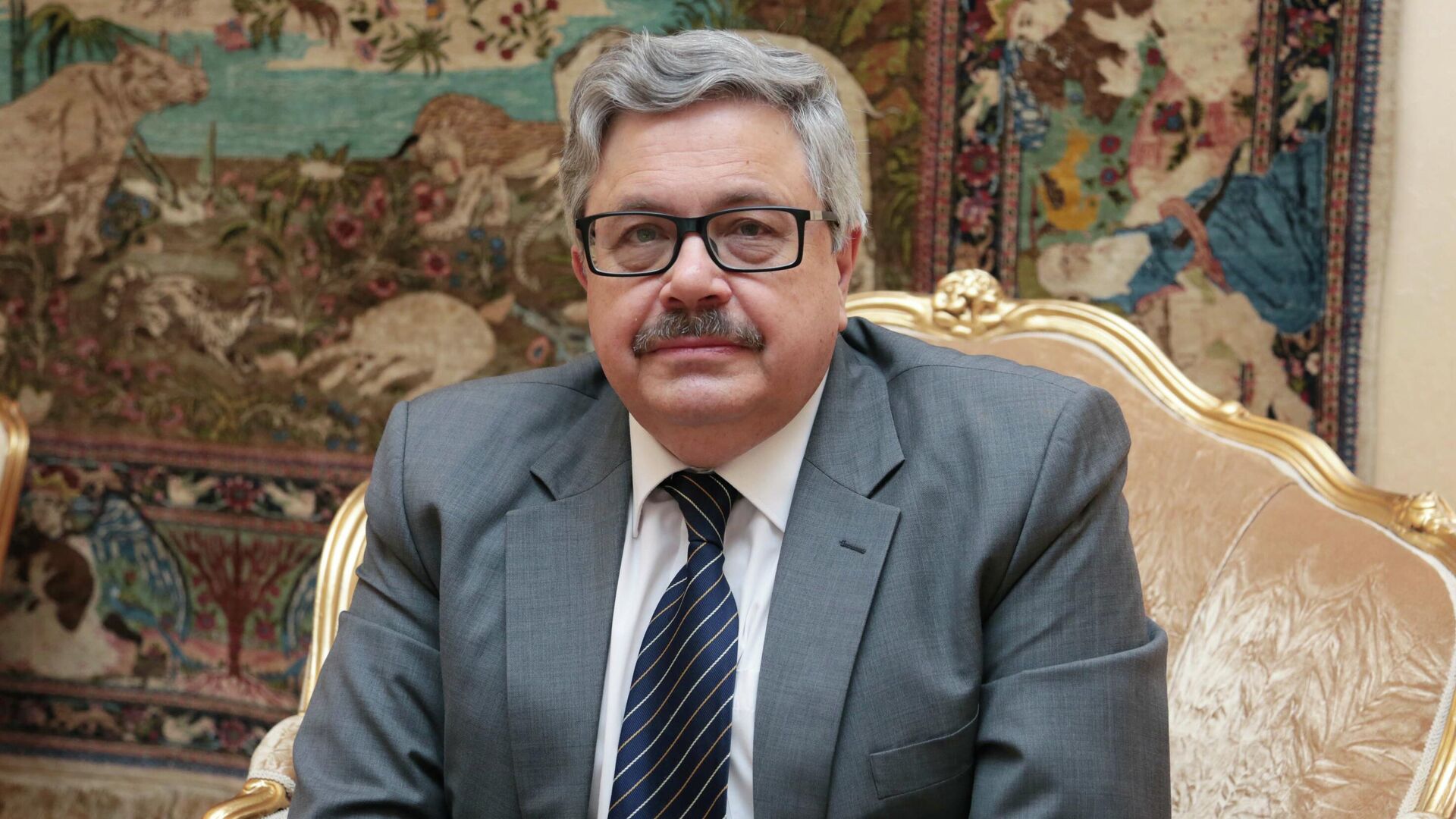Rusya'nın Ankara Büyükelçisi: Ukrayna, Lavrov'u değil Şoygu'yu tercih etti
