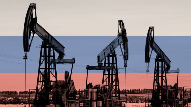Rusya'nın petrol ihracatı, 3 yılın en yüksek seviyesine çıktı