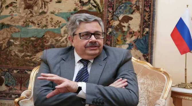 Rusya'nın Türkiye Büyükelçisi Yerhov Görevini Tamamladı