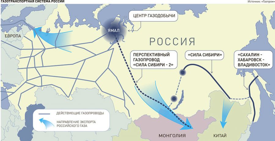Rusya’nın yaptırımlara karşı ‘yaptırımı’ Gazprom’u vurdu