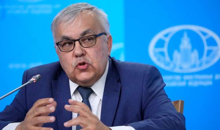 Rusya'nın Yeni Ankara Büyükelçisi Sergey Verşinin Olacak
