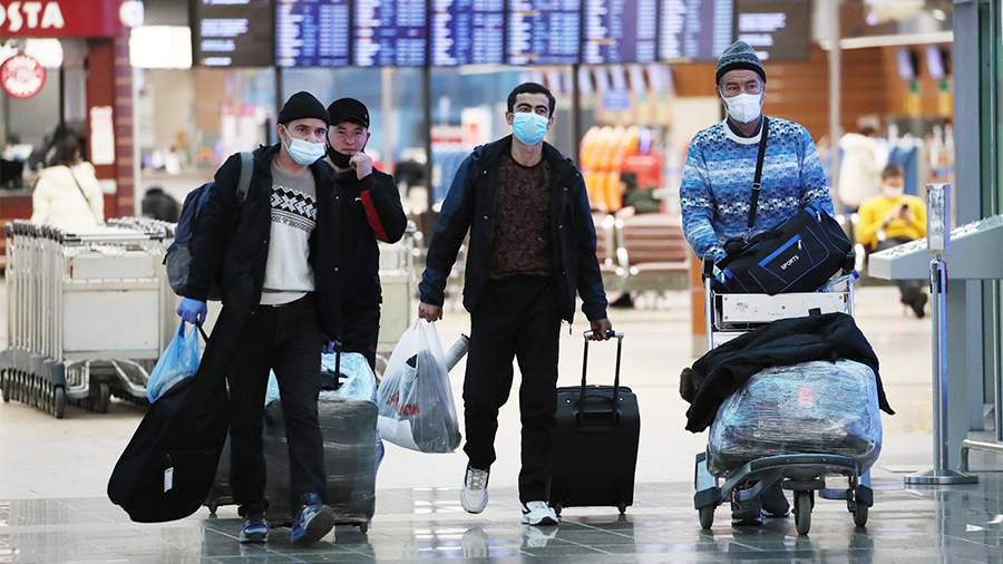 Rusya’ya yıl sonuna kadar rekor sayıda göçmen gelmesi bekleniyor