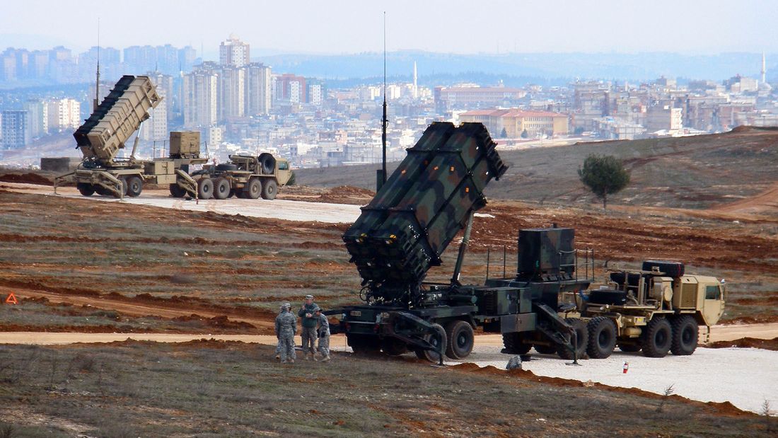 S-400 gerginliği: ABD, Türkiye'ye Patriot füze satışını onayladı